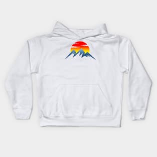 MOUNTAIN Kids Hoodie